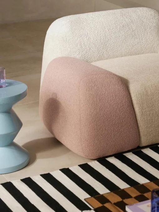 Loungefauteuil Wolke, Fuorisalone Edition