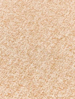 Loungefauteuil Wolke van bouclé