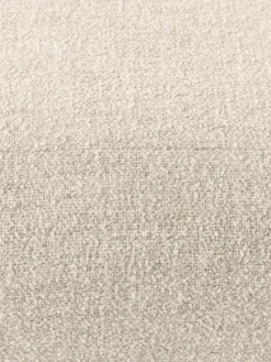 Loungefauteuil Wolke van bouclé