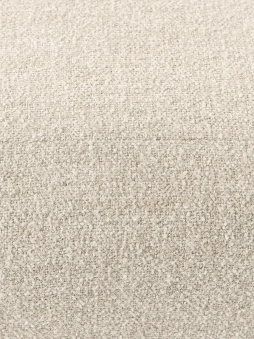 Loungefauteuil Wolke van bouclé