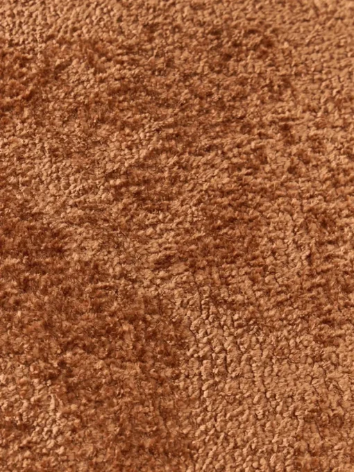 Loungefauteuil Wolke van teddy-bouclé