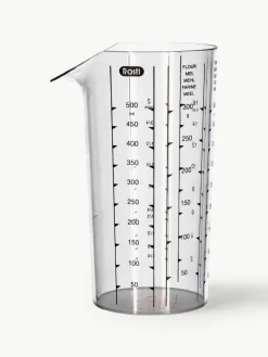 Maatbeker Transparent, in verschillende formaten
