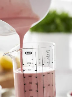 Maatbeker Transparent, in verschillende formaten