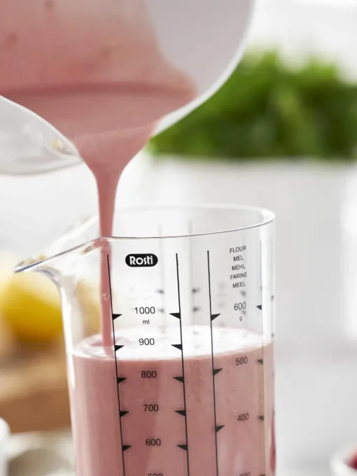 Maatbeker Transparent, in verschillende formaten