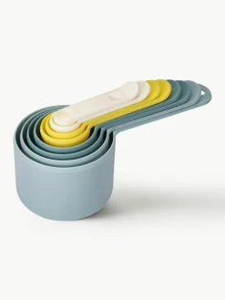 Maatlepelset Nest, set van 8
