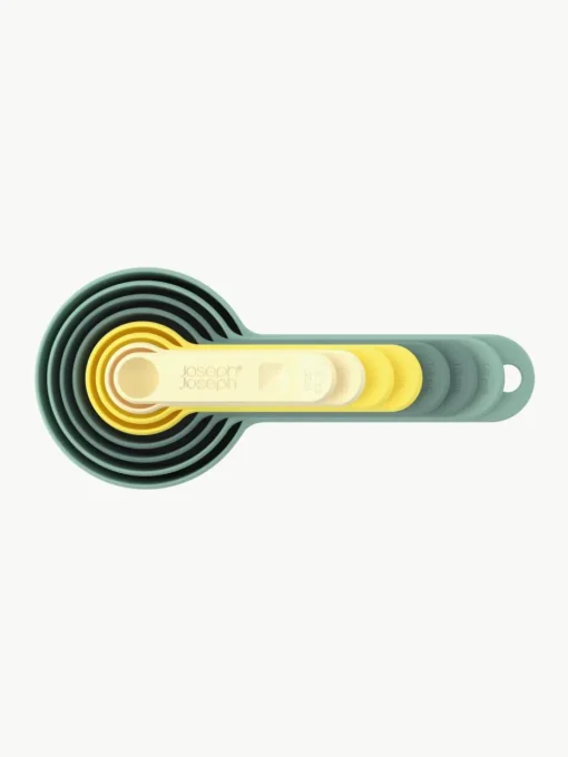 Maatlepelset Nest, set van 8