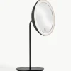 Make-up spiegel Maguna op batterijen met vergroting en verlichting
