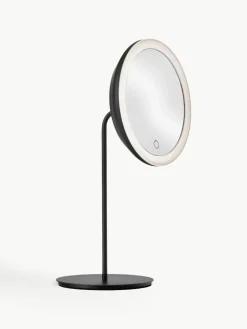 Make-up spiegel Maguna op batterijen met vergroting en verlichting