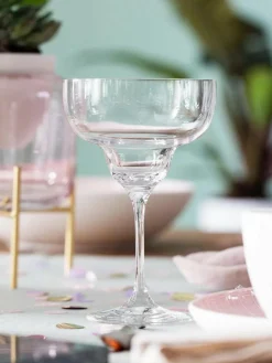 Margarita cocktailglazen Purismo, 2 stuks