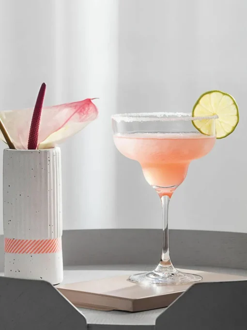 Margarita cocktailglazen Purismo, 2 stuks
