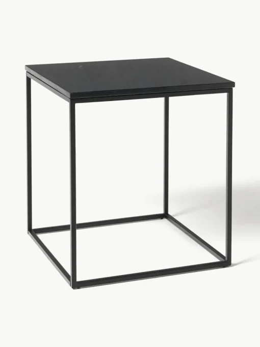 Marmeren bijzettafel Alys