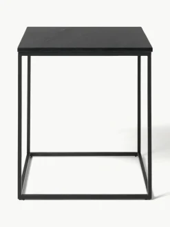 Marmeren bijzettafel Alys