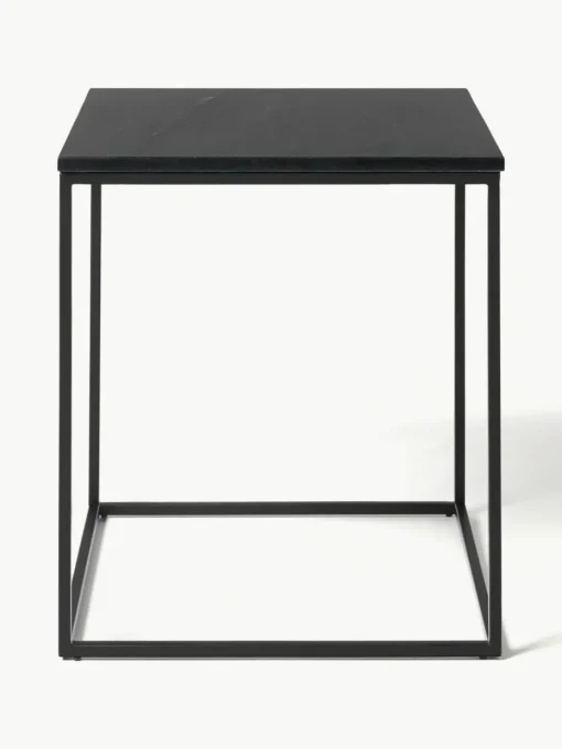 Marmeren bijzettafel Alys