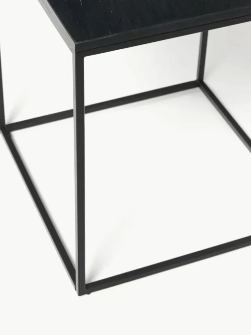 Marmeren bijzettafel Alys
