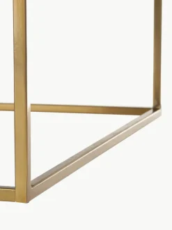 Marmeren bijzettafel Alys