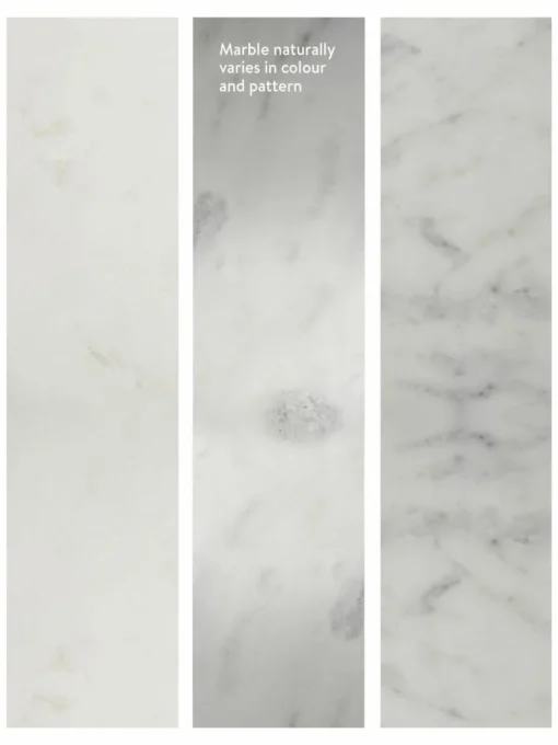 Marmeren bijzettafel Alys
