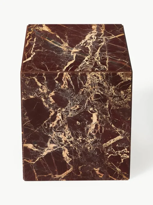 Marmeren bijzettafel Dila