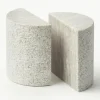 Marmeren boekensteun Nile, 2 stuks
