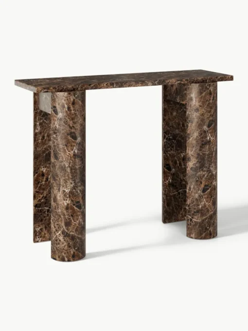 Marmeren console Disa