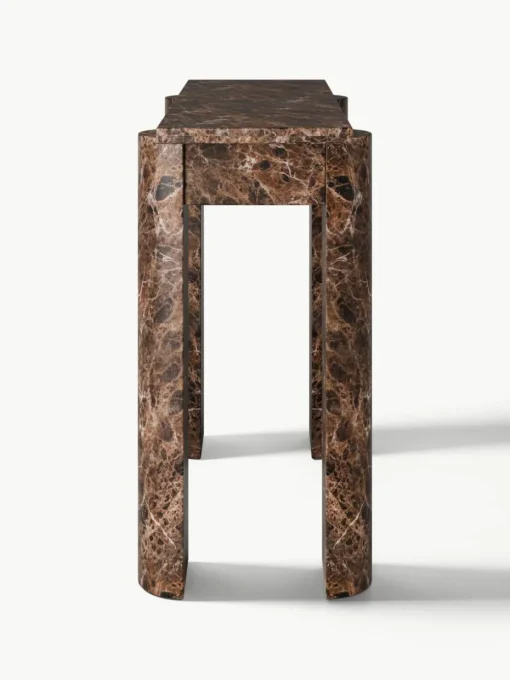 Marmeren console Disa