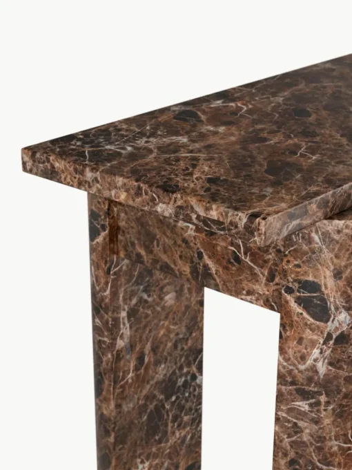 Marmeren console Disa