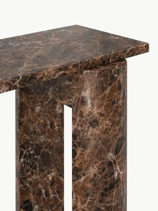 Marmeren console Disa