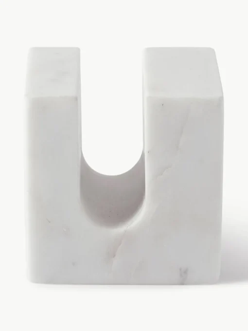 Marmeren decoratief object Kai