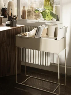 Marmeren dienblad Plant Box