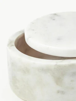 Marmeren juwelendoos Venetië met deksel