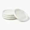 Marmeren onderzetter Yael, 4 stuks