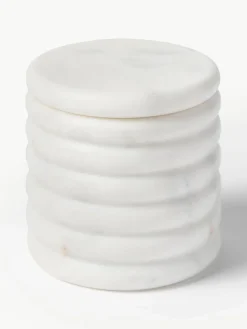 Marmeren opbergpot Orta