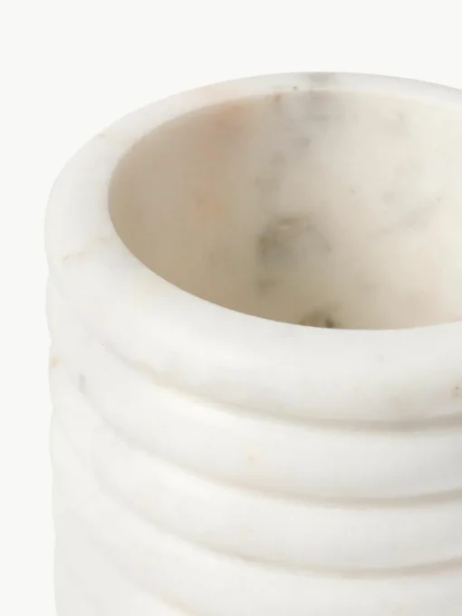 Marmeren opbergpot Orta