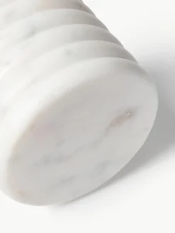 Marmeren opbergpot Orta