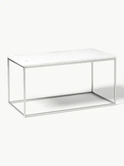 Marmeren salontafel Alys