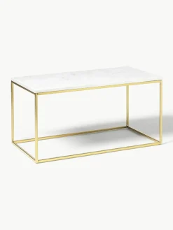 Marmeren salontafel Alys