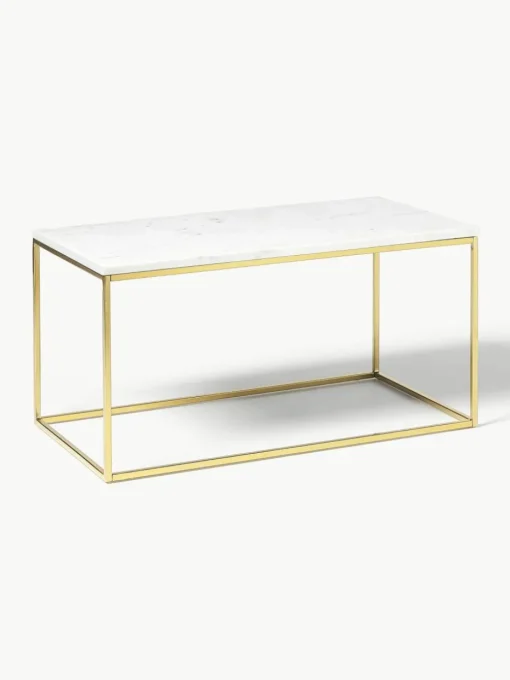 Marmeren salontafel Alys