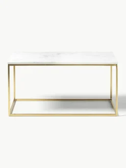 Marmeren salontafel Alys