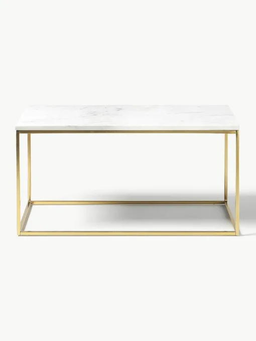 Marmeren salontafel Alys