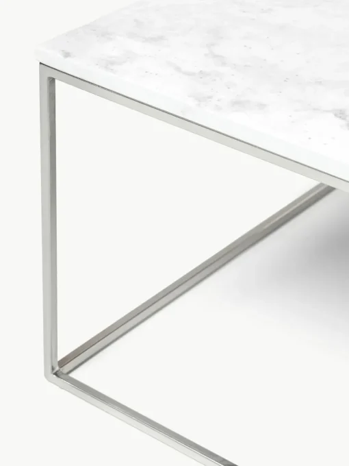Marmeren salontafel Alys