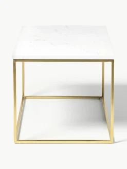 Marmeren salontafel Alys