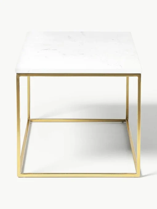 Marmeren salontafel Alys