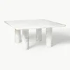 Marmeren salontafel Mabel