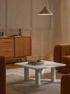 Marmeren salontafel Mabel