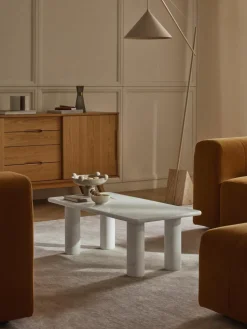 Marmeren salontafel Mabel