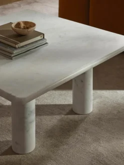 Marmeren salontafel Mabel