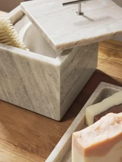 Marmeren sieradendoos Terri