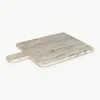 Marmeren snijplank Adam, L 45 cm