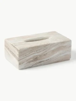 Marmeren tissuebox Simba