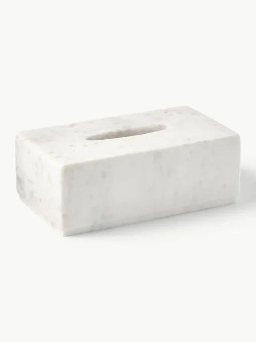 Marmeren tissuebox Simba