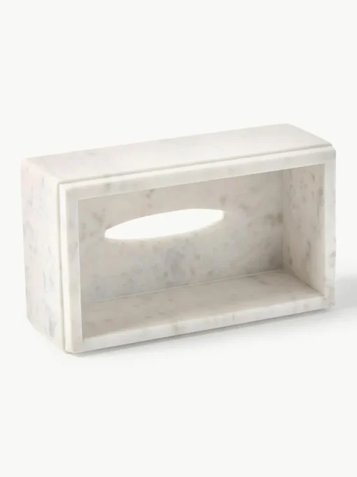 Marmeren tissuebox Simba